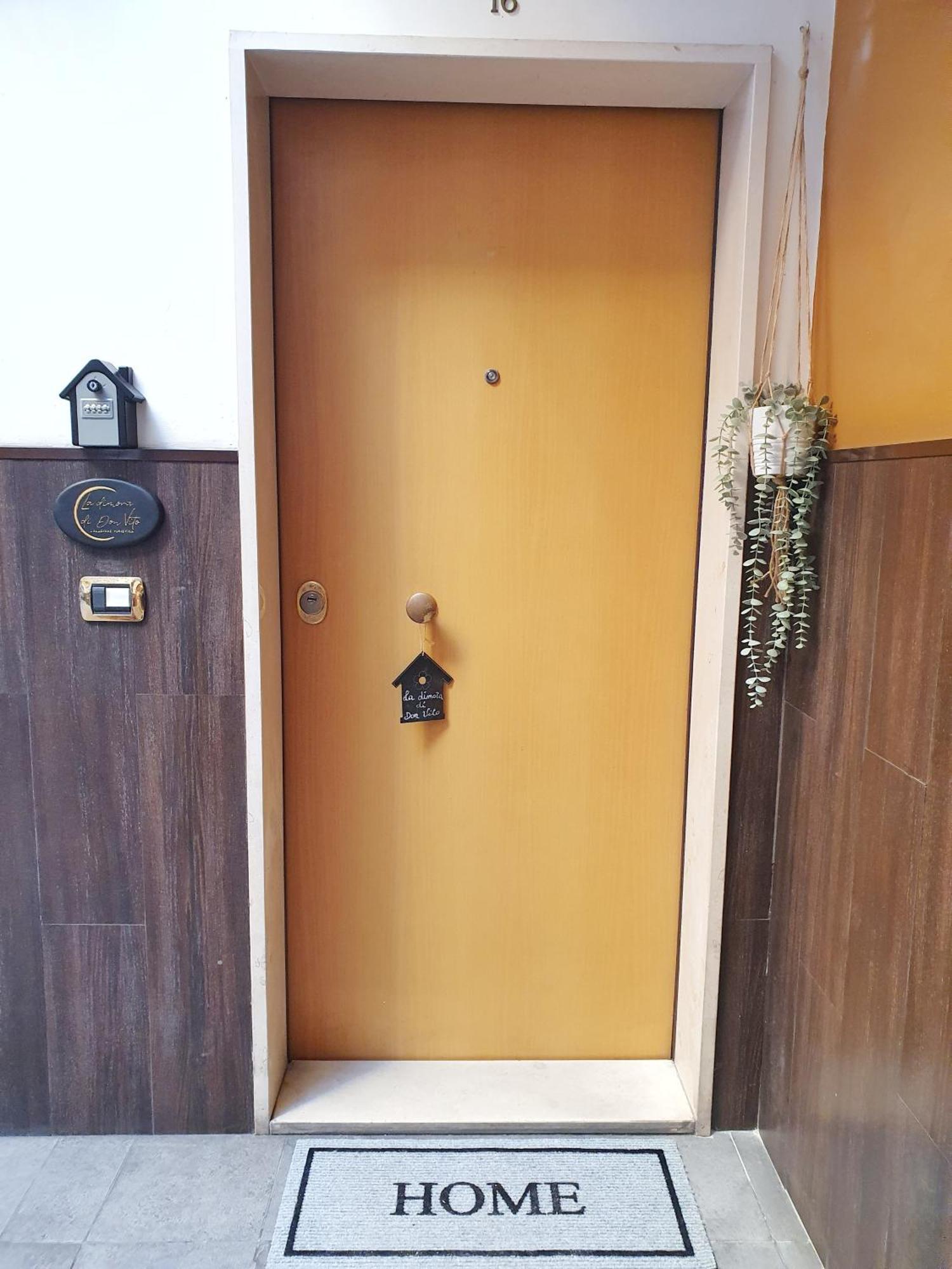 La Dimora Di Don Vito - Appartamento Confortevole Бари Номер фото
