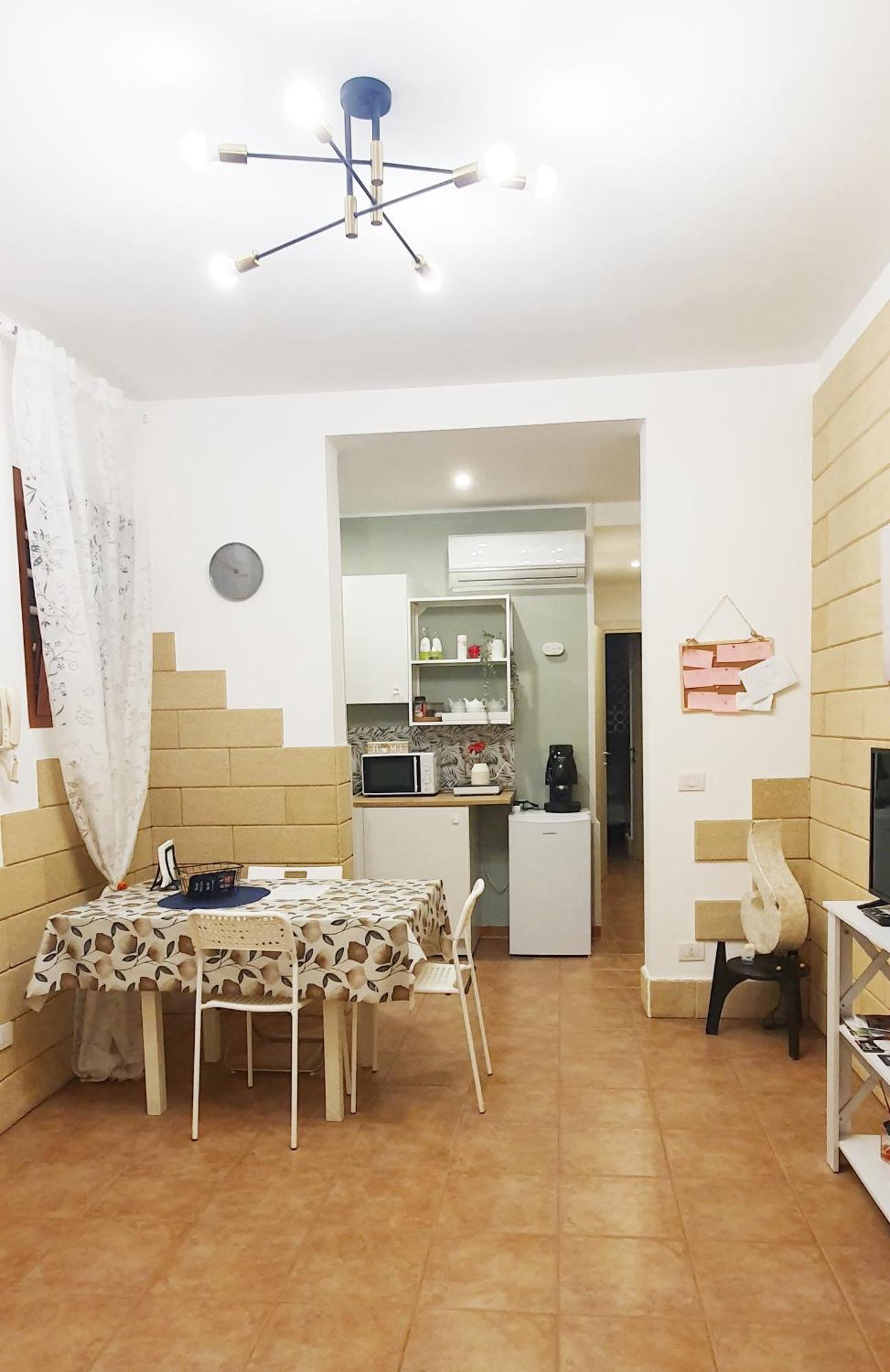 La Dimora Di Don Vito - Appartamento Confortevole Бари Экстерьер фото
