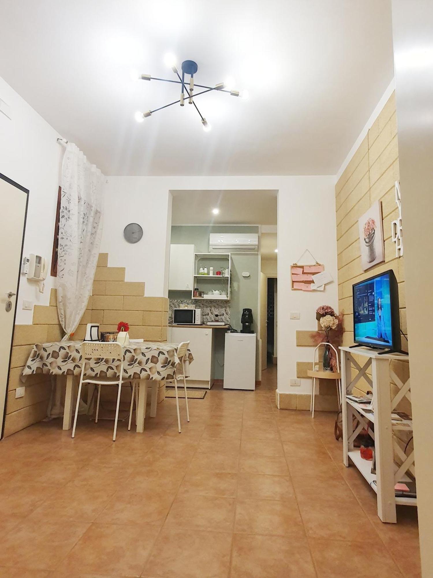 La Dimora Di Don Vito - Appartamento Confortevole Бари Экстерьер фото